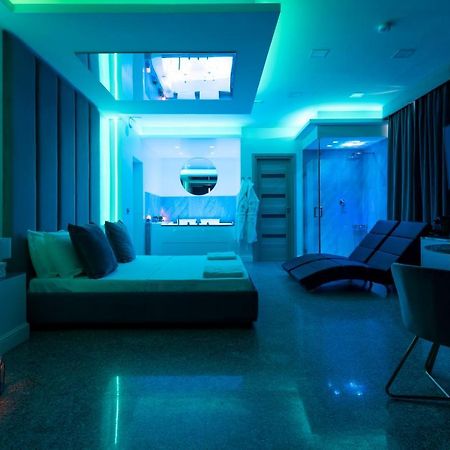 פוזולי Hotel Ibisco Suites & Relax מראה חיצוני תמונה