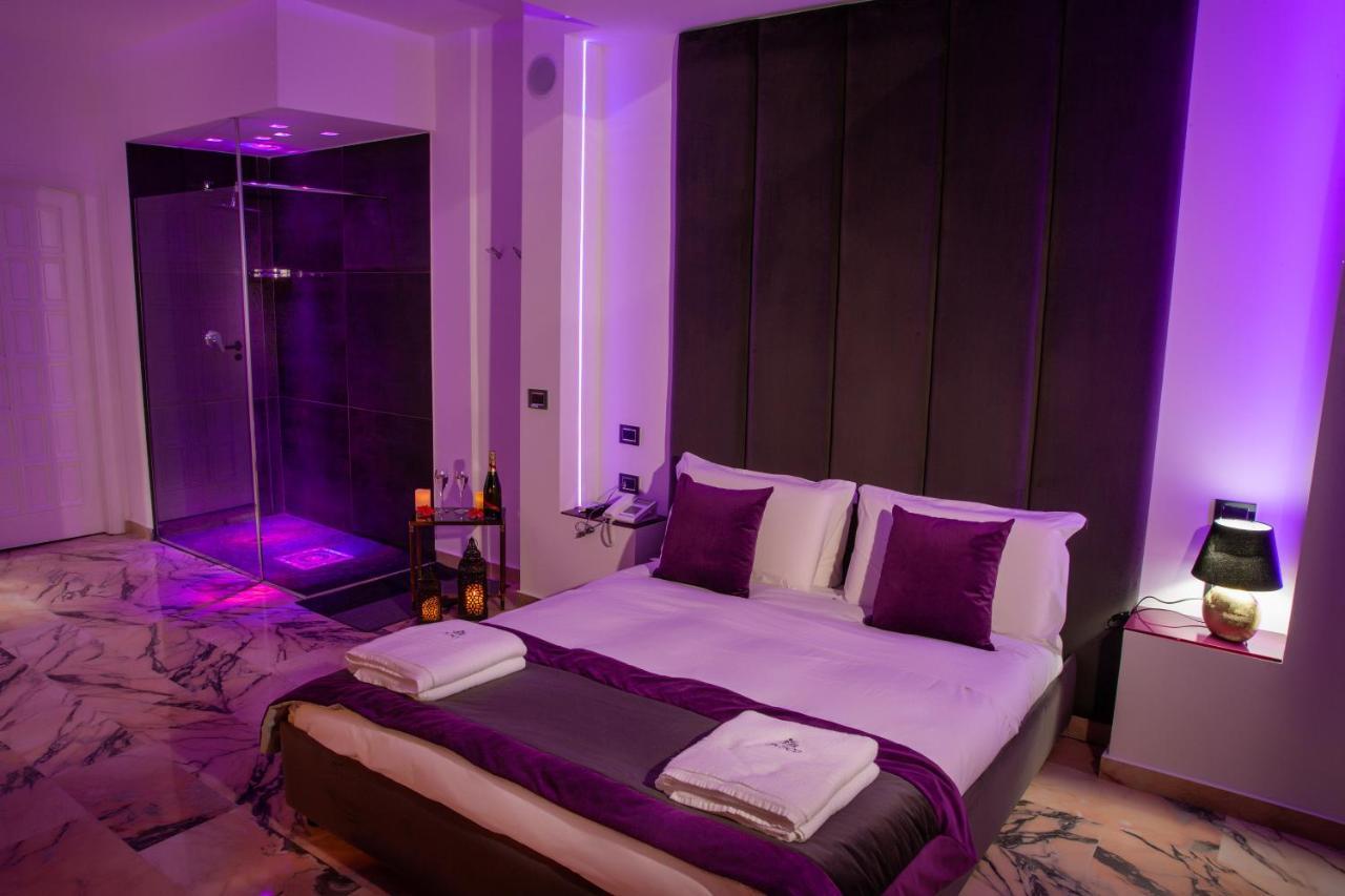 פוזולי Hotel Ibisco Suites & Relax מראה חיצוני תמונה