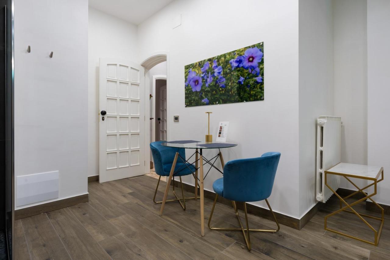 פוזולי Hotel Ibisco Suites & Relax מראה חיצוני תמונה