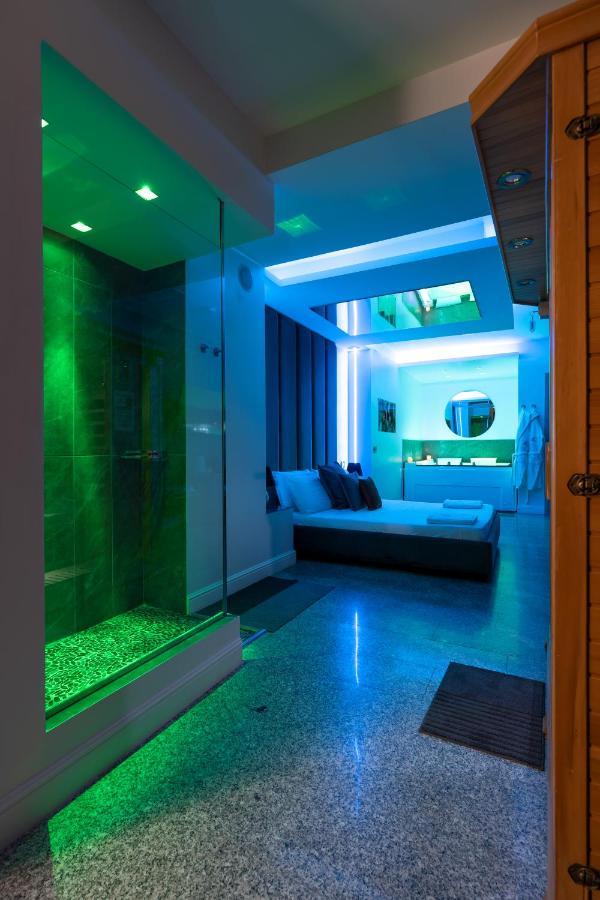 פוזולי Hotel Ibisco Suites & Relax מראה חיצוני תמונה
