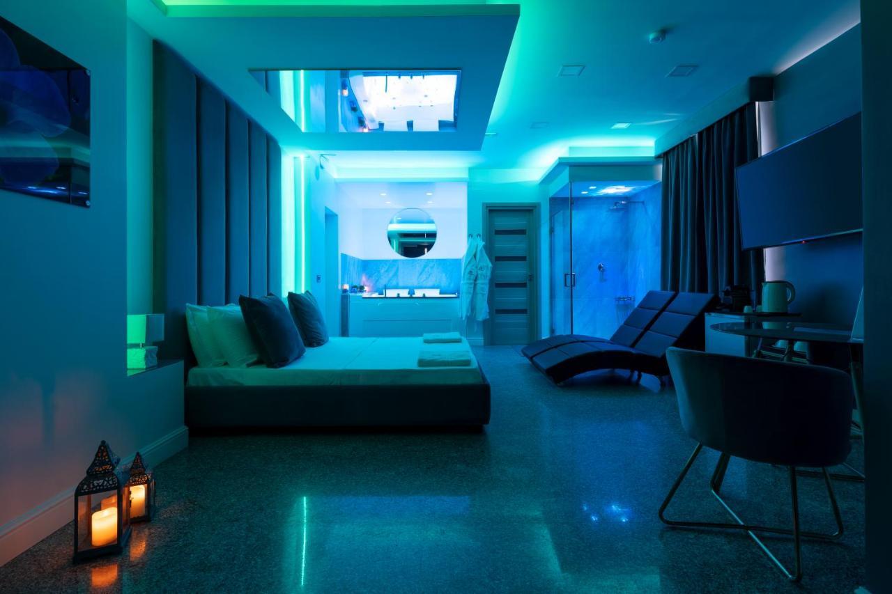 פוזולי Hotel Ibisco Suites & Relax מראה חיצוני תמונה