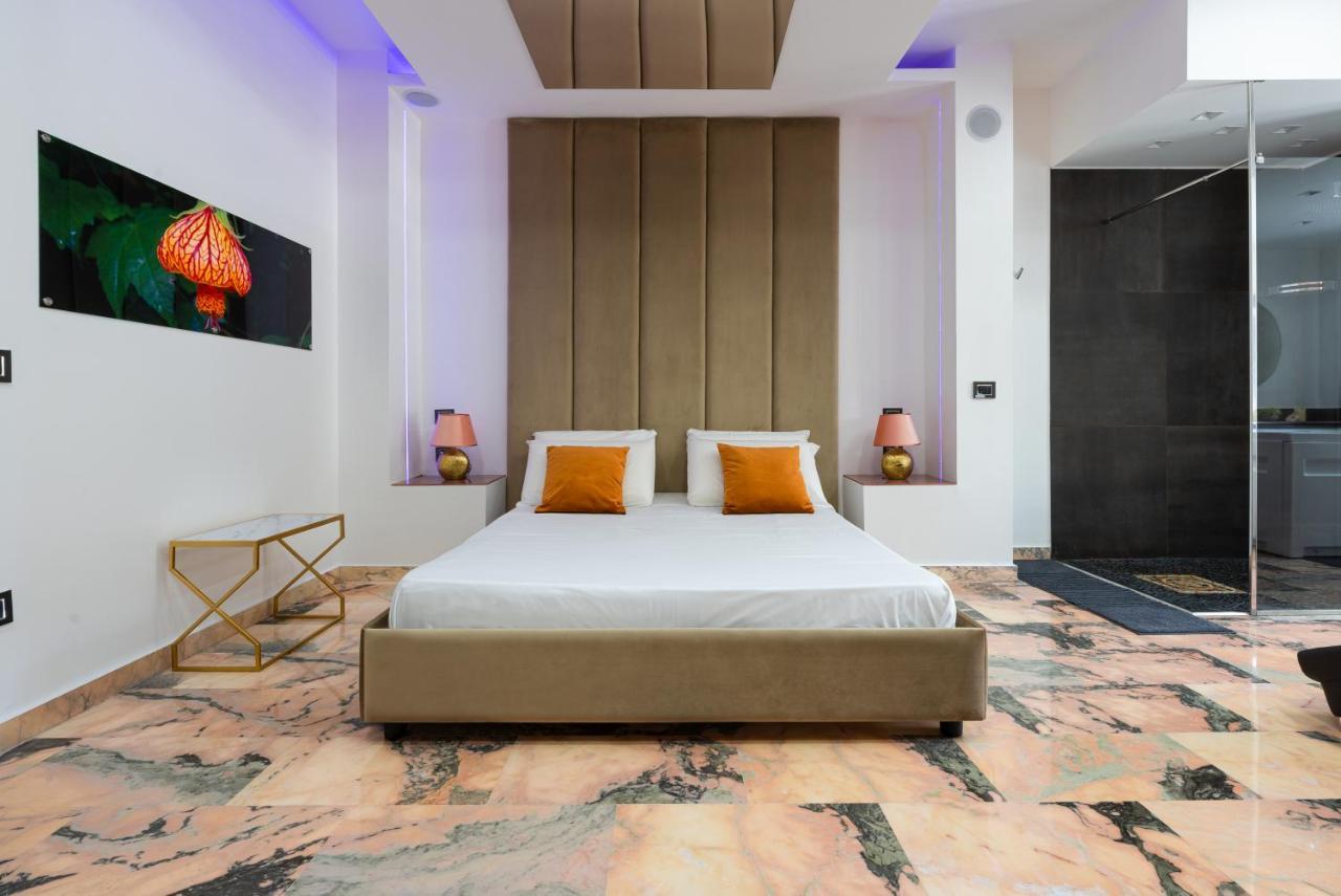 פוזולי Hotel Ibisco Suites & Relax מראה חיצוני תמונה